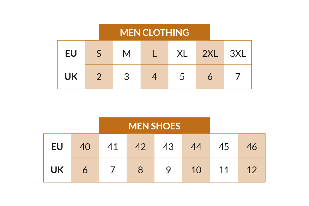 Ted Baker Size Chart Us